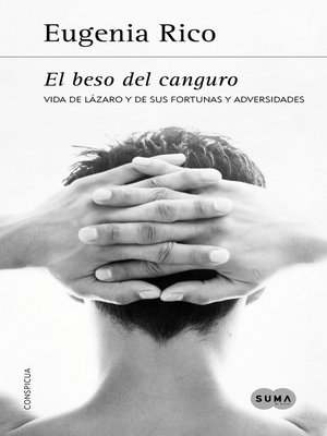 cover image of El beso del canguro